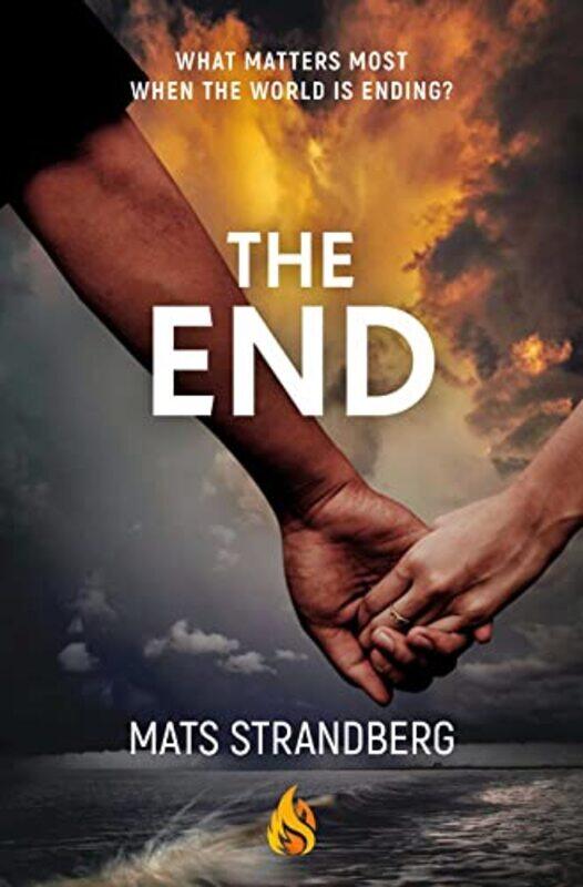 

The End by Mats Strandberg-Paperback