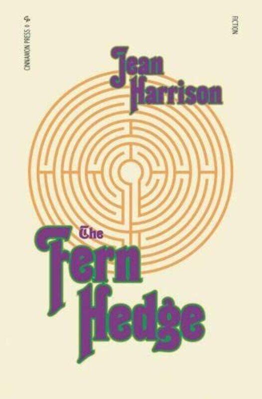 

Fern Hedge The by Jean Harrison-Paperback