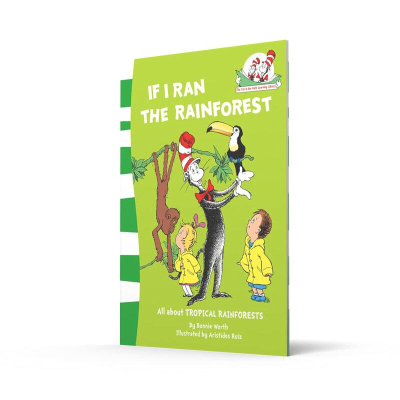 

If I Ran the Rain Forest, Paperback Book, By: Bonnie Worth