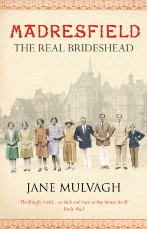 

Madresfield by Jane Mulvagh-Paperback