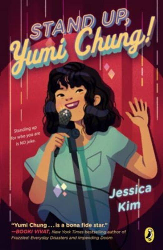 

Stand Up Yumi Chung by Jessica Kim-Paperback