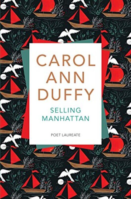 

Selling Manhattan by Carol Ann Duffy DBE-Paperback