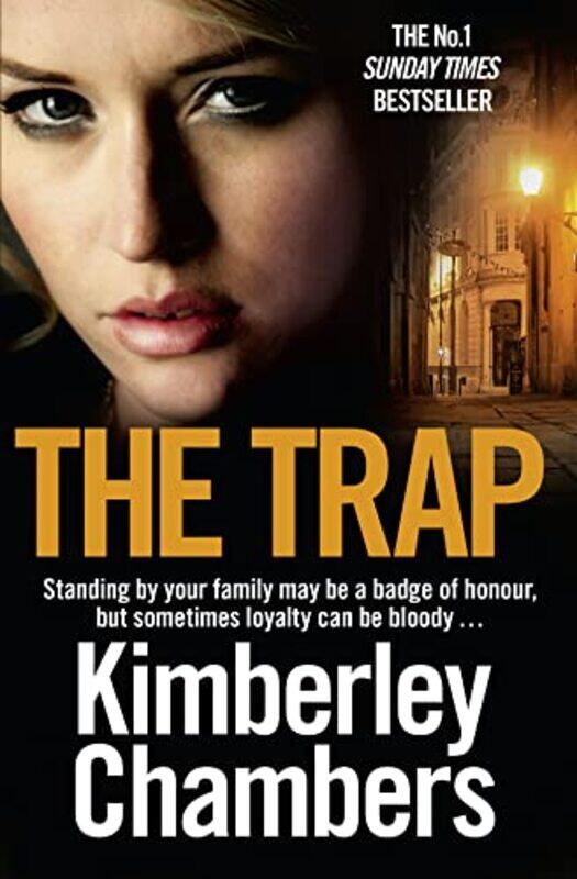 

The Trap by Kimberley Chambers-Paperback