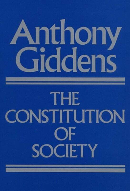 

The Constitution of Society by James Baxter-Paperback