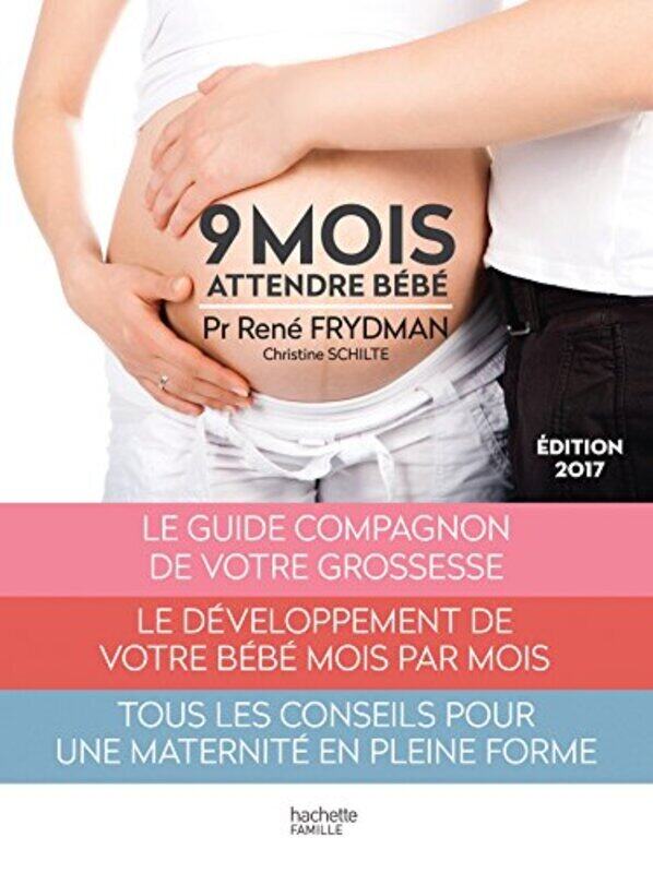 

Neuf mois: Attendre b b Paperback by Ren Frydman
