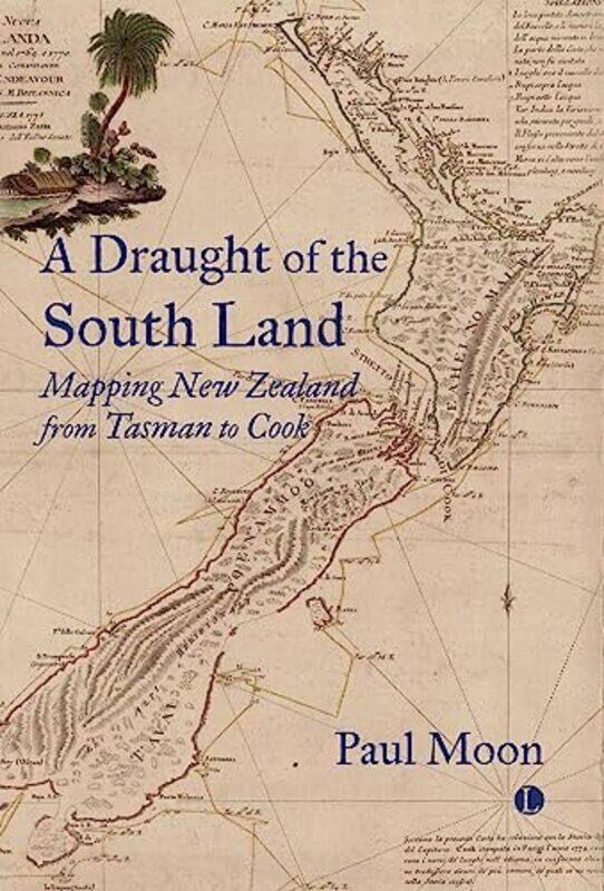 

A A Draught of the South Land by Paul Moon-Paperback