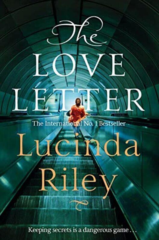 

The Love Letter By Lucinda Riley Paperback