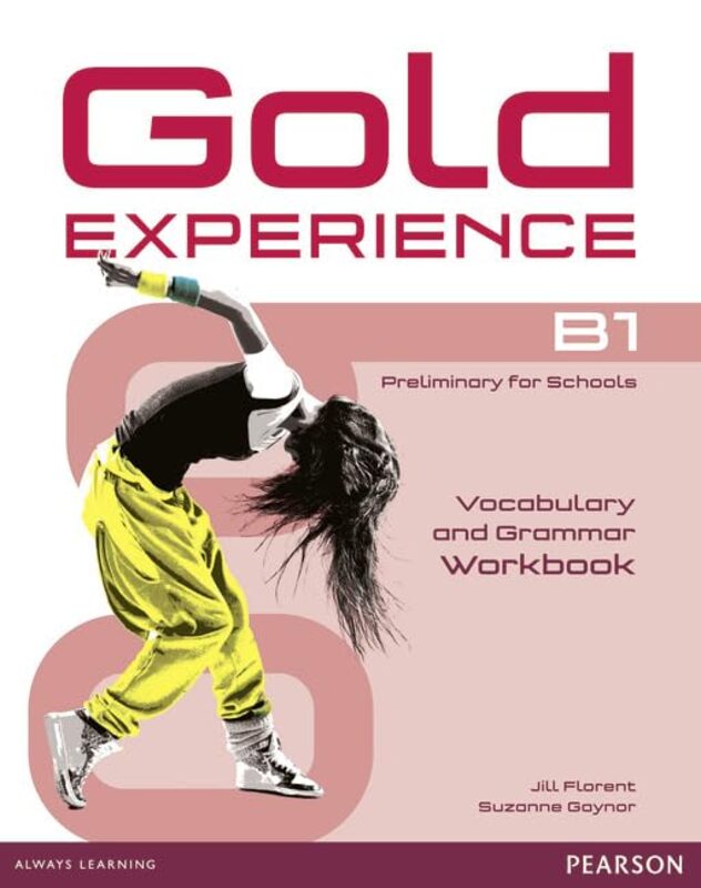 Gold Experience B1 Workbook without key by Murdoch Books Test Kitchen-Paperback