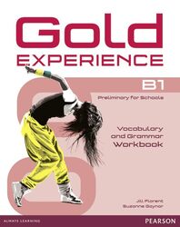 Gold Experience B1 Workbook without key by Murdoch Books Test Kitchen-Paperback