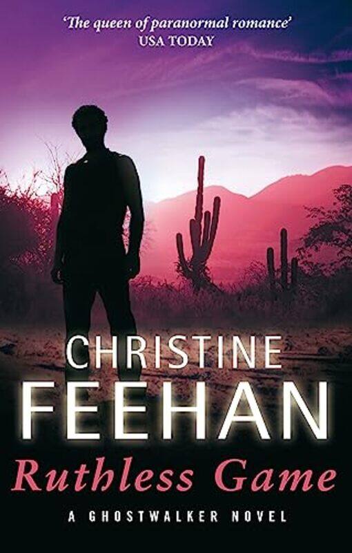 

Ruthless Game by Christine Feehan-Paperback