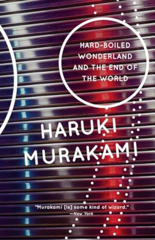 

Hard Boiled Wonderland And End Of World By Murakami Haruki - Paperback