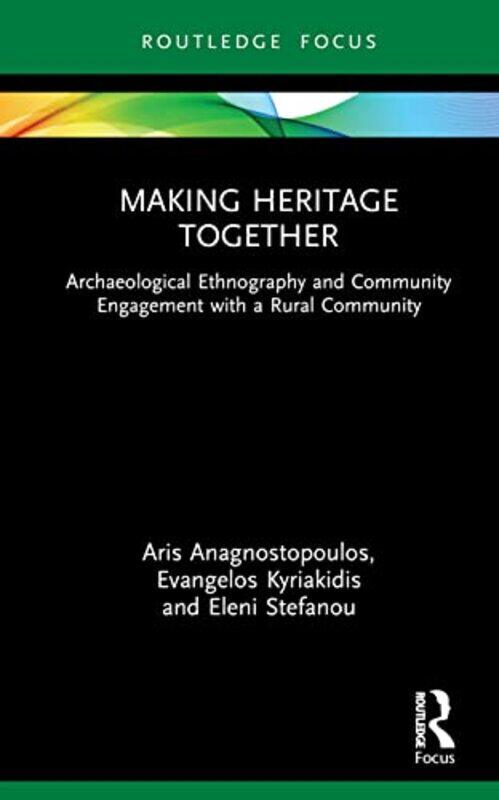 

Making Heritage Together by Lonely Planet Kids-Hardcover