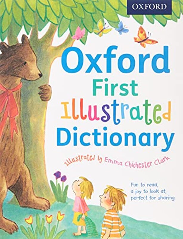 

Oxford First Illustrated Dictionary by Arihant Experts-Paperback