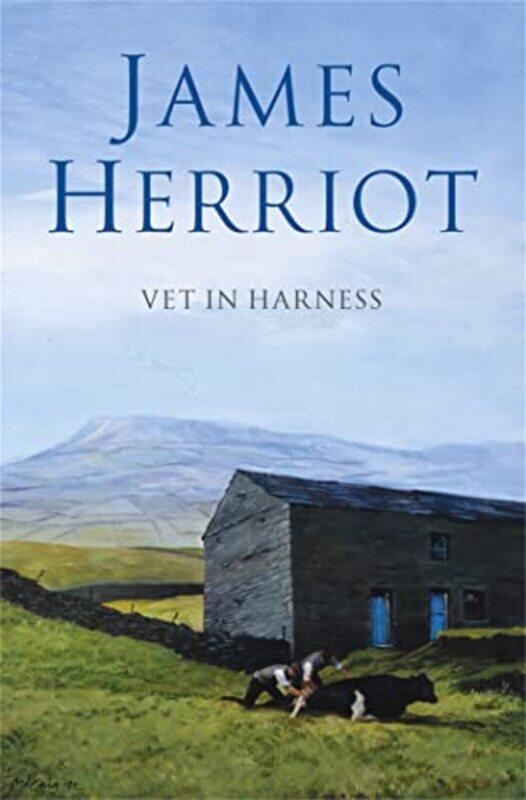 

Vet In Harness by James - Paperback