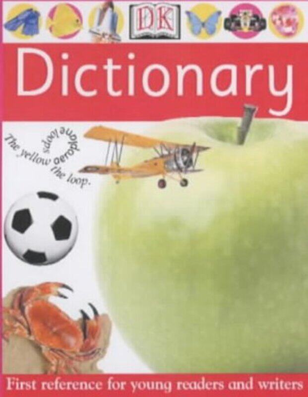 

Dk Dictionary (First Reference), Paperback, By: Sheila Dignan