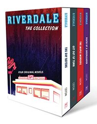Riverdale The Collection Novels #14 Box Set By Ostow, Micol Paperback