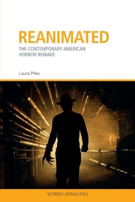 

Reanimated by Laura Mee-Hardcover