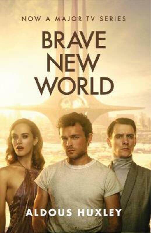 

Brave New World,Paperback,ByHuxley, Aldous