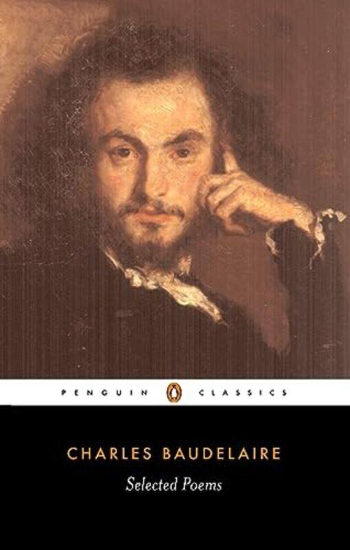 

Selected Poems by Charles-Pierre Baudelaire-Paperback