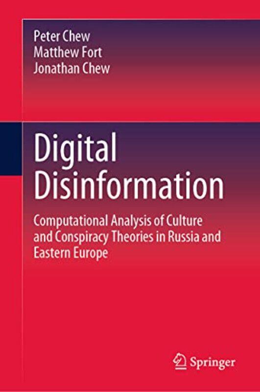 

Digital Disinformation by Alex Huntington School UK Quigley-Hardcover