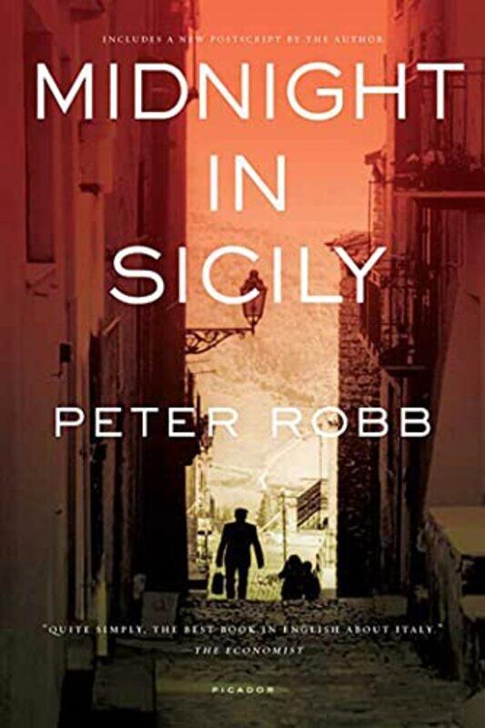 

Midnight In Sicily by Peter Robb (University Of London) - Paperback