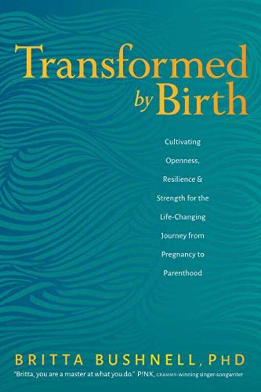 

Transformed By Birth Cultivating Openness Resilience And Strength For The Life Changing Journey F By Bushnell, Britta -Paperback