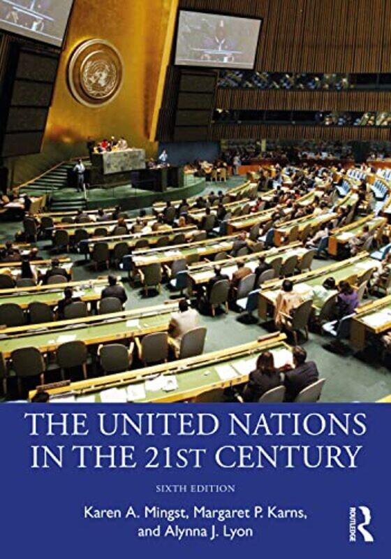 

The United Nations in the 21st Century by Miaojie Yu-Paperback