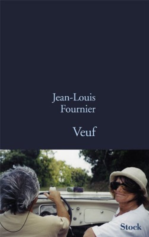 Veuf,Paperback,By:Jean-Louis Fournier