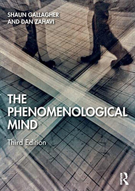 

The Phenomenological Mind by Steve Leder-Paperback