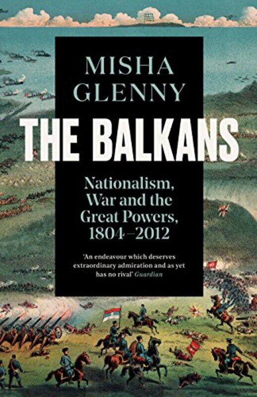 

The Balkans 18042012 By Misha Glenny...Paperback