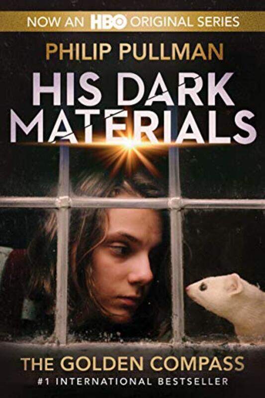 

His Dark Materials: The Golden Compass (Hob Tie-in Edition), Paperback Book, By: Philip Pullman