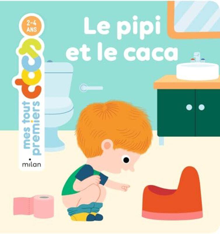 

Le Pipi Et Le Caca by Laurans/Mercier-Paperback