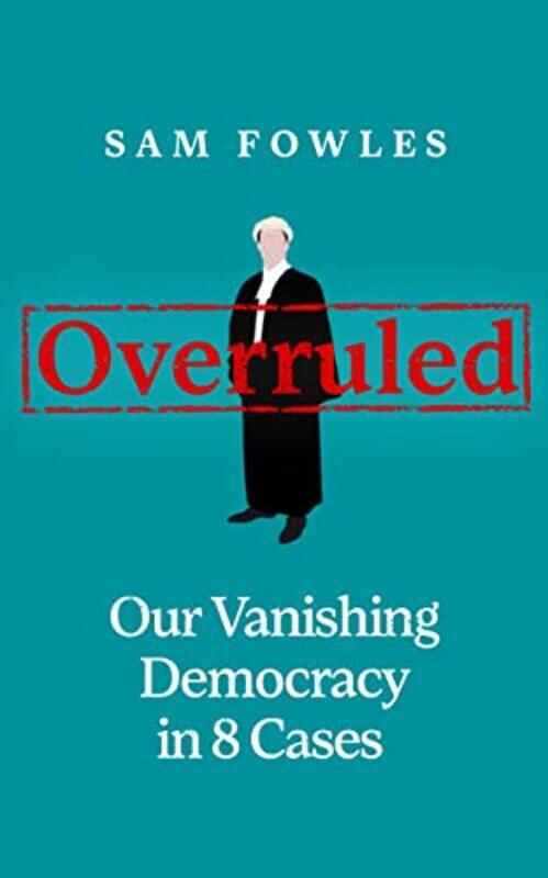 

Overruled by Jonathan Singer-Hardcover