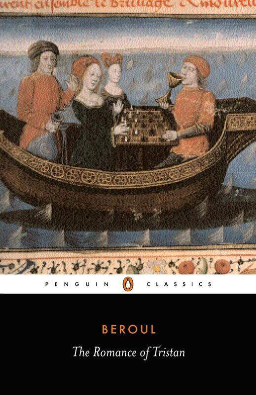 

The Romance of Tristan: The Tale of Tristan's Madness (Penguin Classics), Paperback Book, By: Beroul