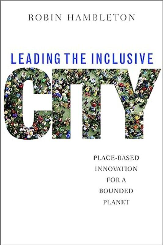 

Leading the Inclusive City by Cecilia Fitzsimmons-Paperback