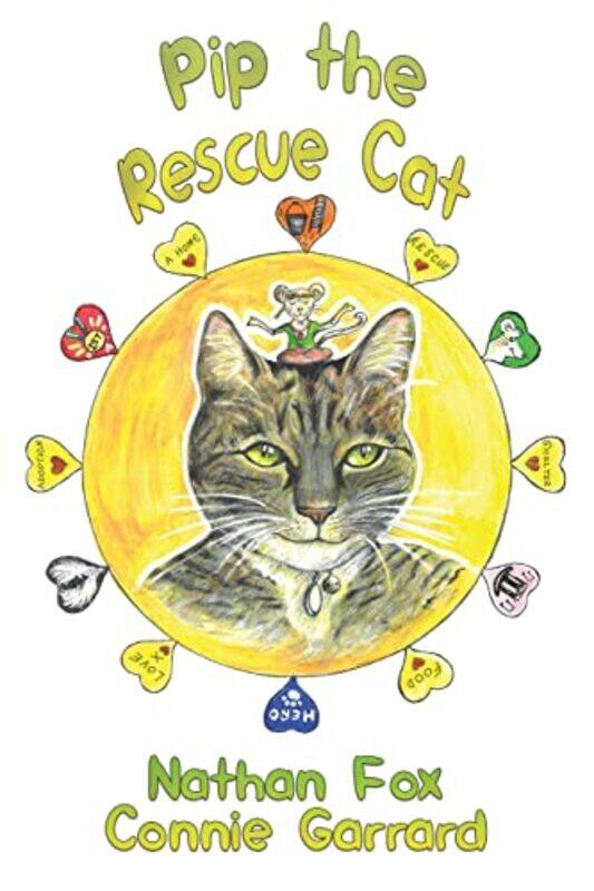 

Pip the Rescue Cat by Nathan FoxConnie Garrard-Paperback