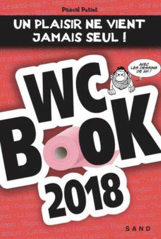 

WC BOOK 2018.paperback,By :PETIOT PASCAL