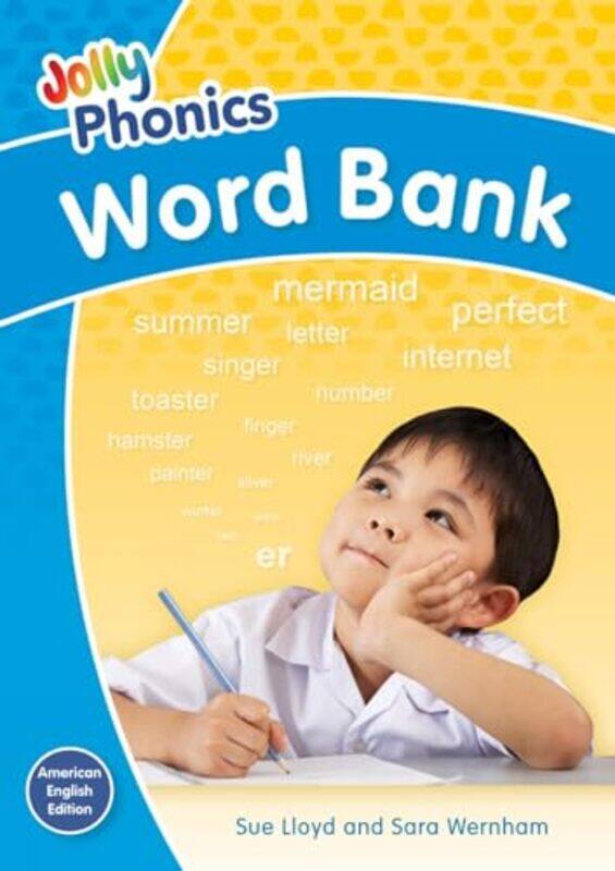 

Jolly Phonics Word Bank by Gian Maria Campedelli-Paperback