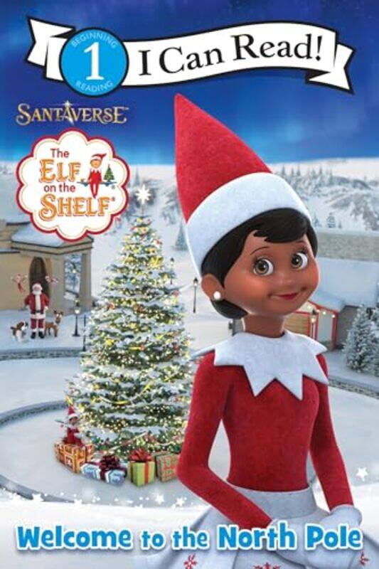 

Elf On The Shelf Welcome To The North Po By Bell Chanda A - Paperback