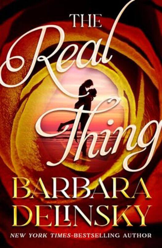 

The Real Thing by Barbara Delinsky-Paperback