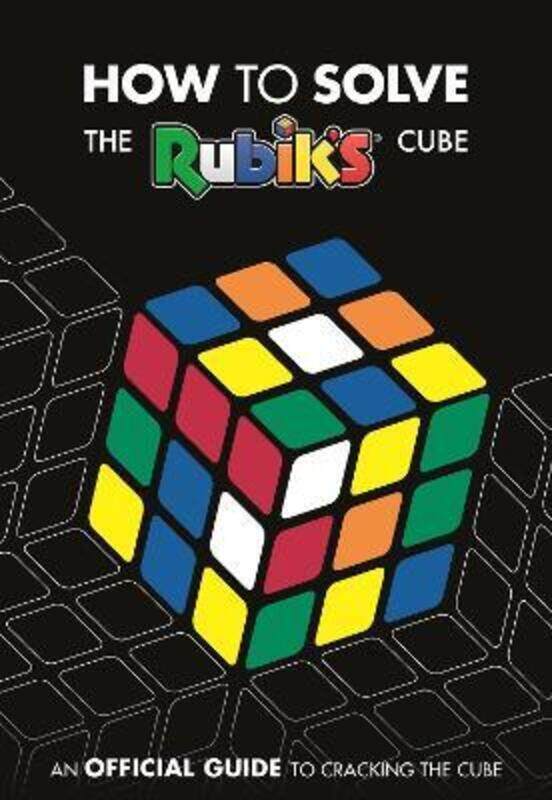 

How To Solve The Rubik's Cube,Paperback,ByFarshore