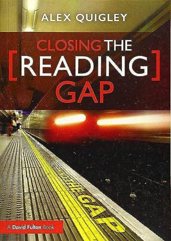 

Closing the Reading Gap by John T Warner Energy Consulting USA Warner-Paperback