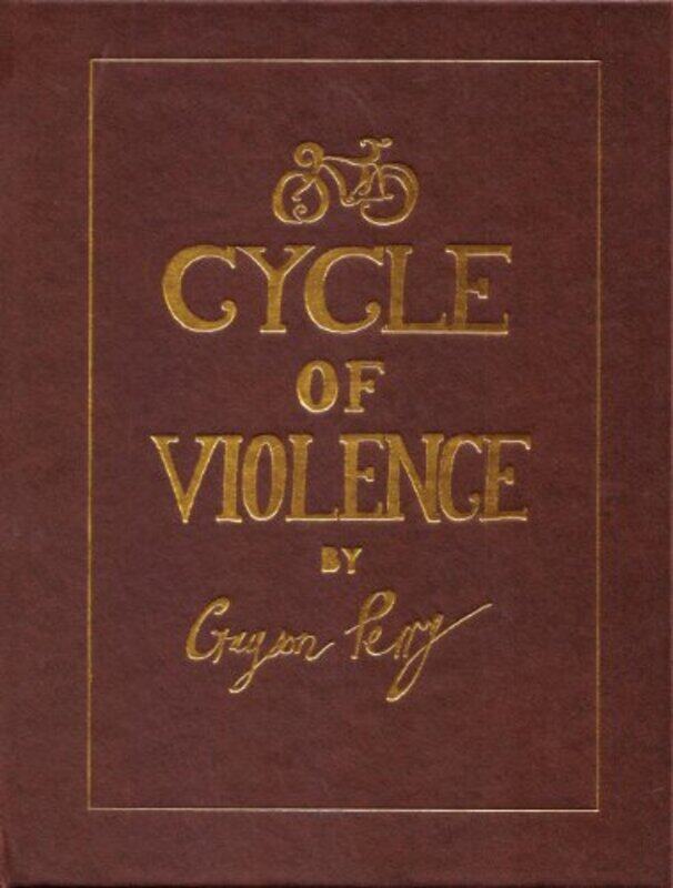 

Cycle of Violence by Grayson Perry-Hardcover