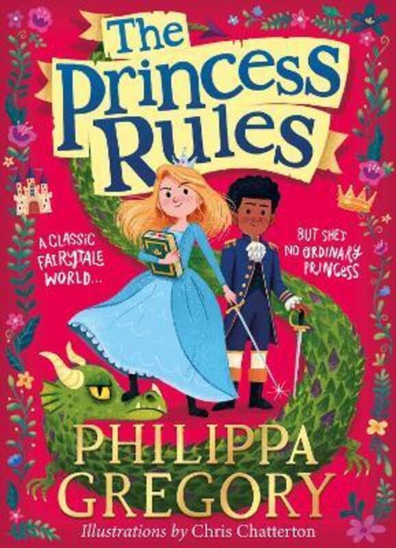 

Princess Rules.paperback,By :Philippa Gregory