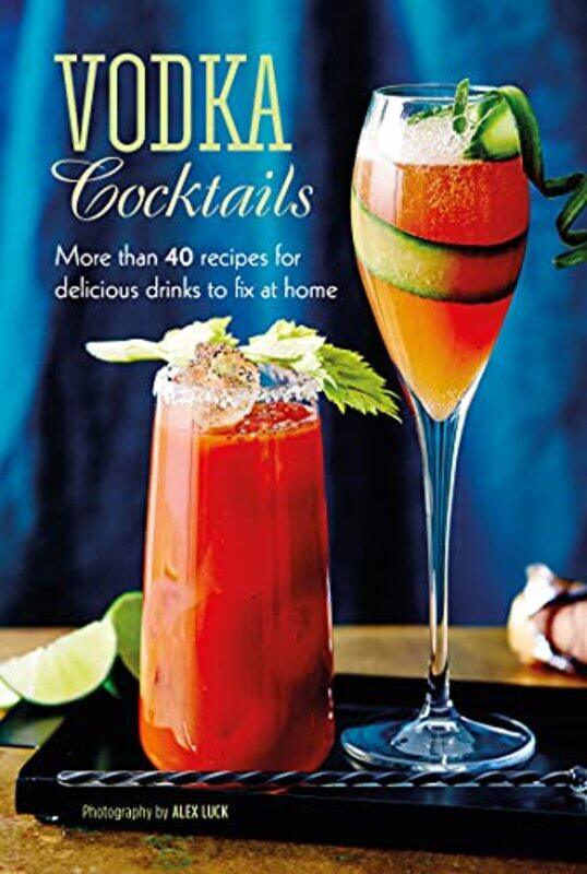 

Vodka Cocktails by Pat Addy-Hardcover