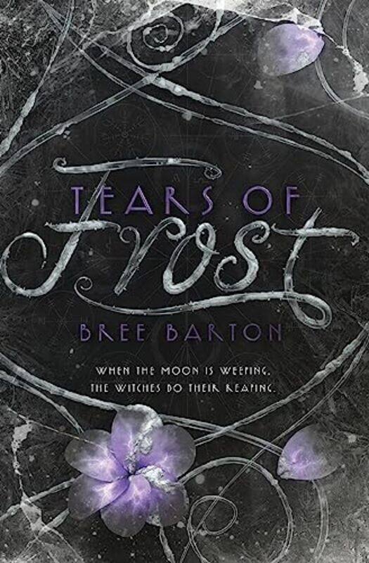 

Tears of Frost by Bree Barton-Paperback