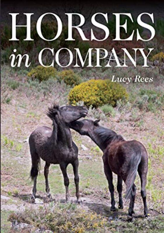 

Horses in Company by Martin KieltyEddie Tobin-Paperback