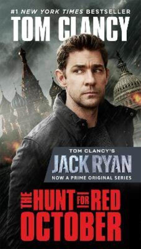 

The Hunt for Red October,Paperback, By:Tom Clancy