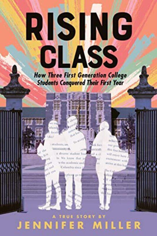 

Rising Class by Jennifer Miller-Hardcover