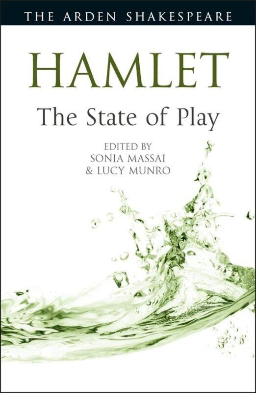 

Hamlet The State of Play by Allan AhlbergJanet Ahlberg-Paperback